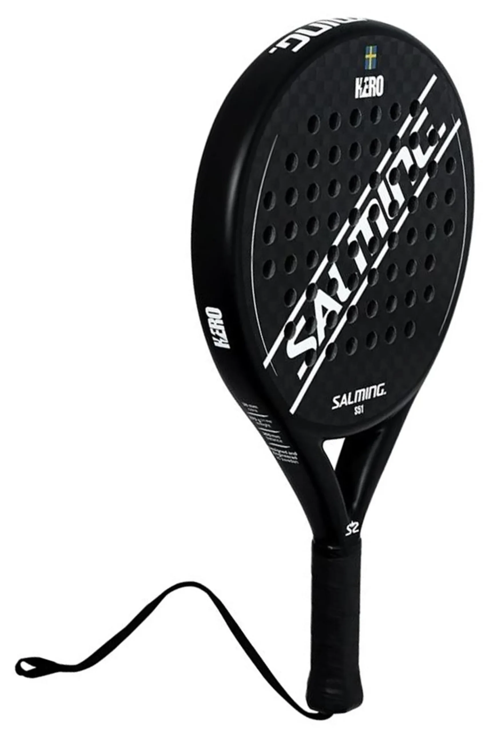 Pala De Pádel Salming Hero S51 12k