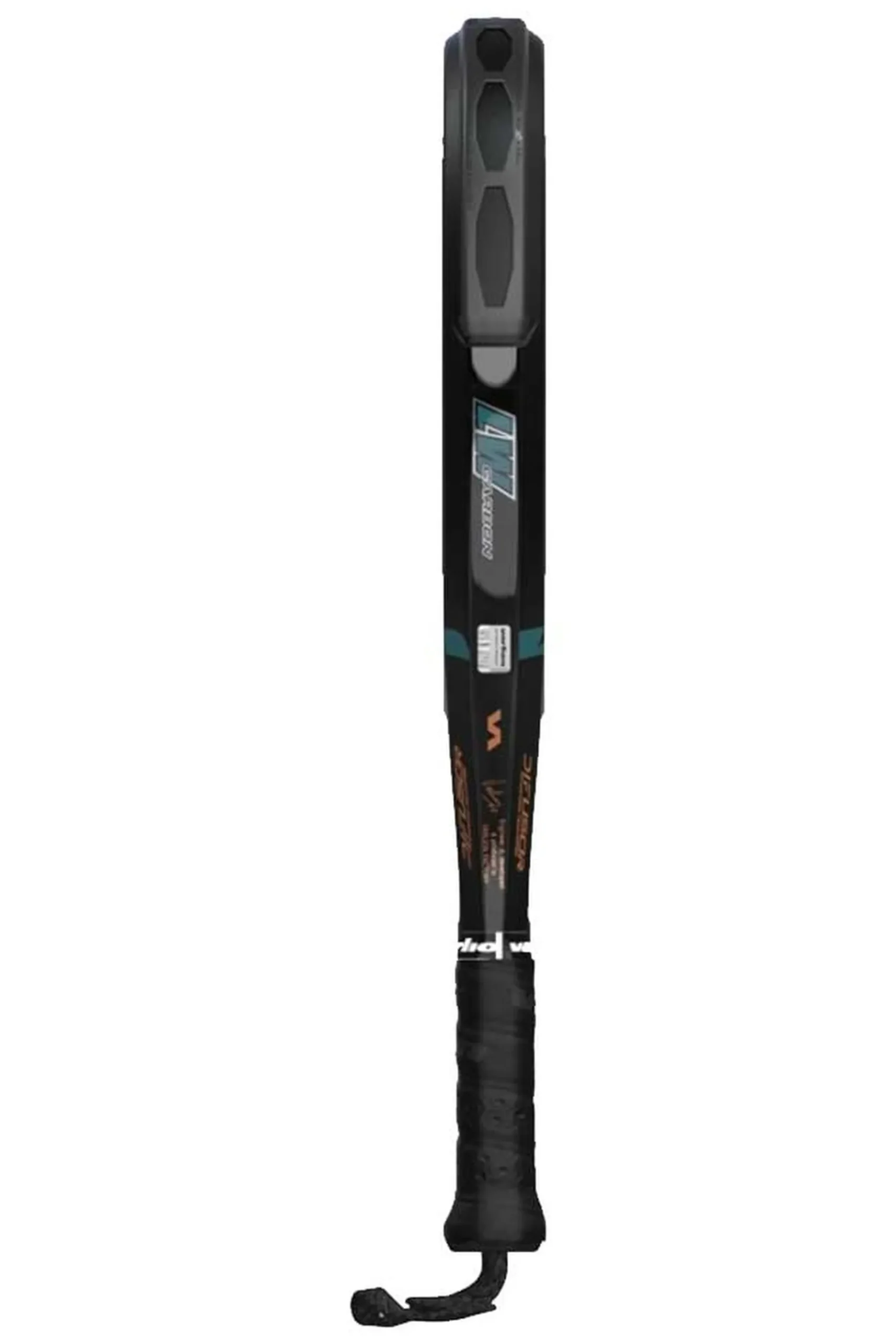 Pala De Pádel Varlion Lw Difusor Black