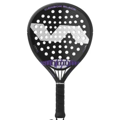 Pala De Pádel Varlion Lw Summum Carbon Black
