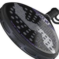Pala De Pádel Varlion Lw Summum Carbon Black