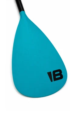 Pala Paddle Surf Ajustable Be Wave Behumax Azul Oscuro