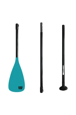 Pala Paddle Surf Ajustable Be Wave Behumax Azul Oscuro