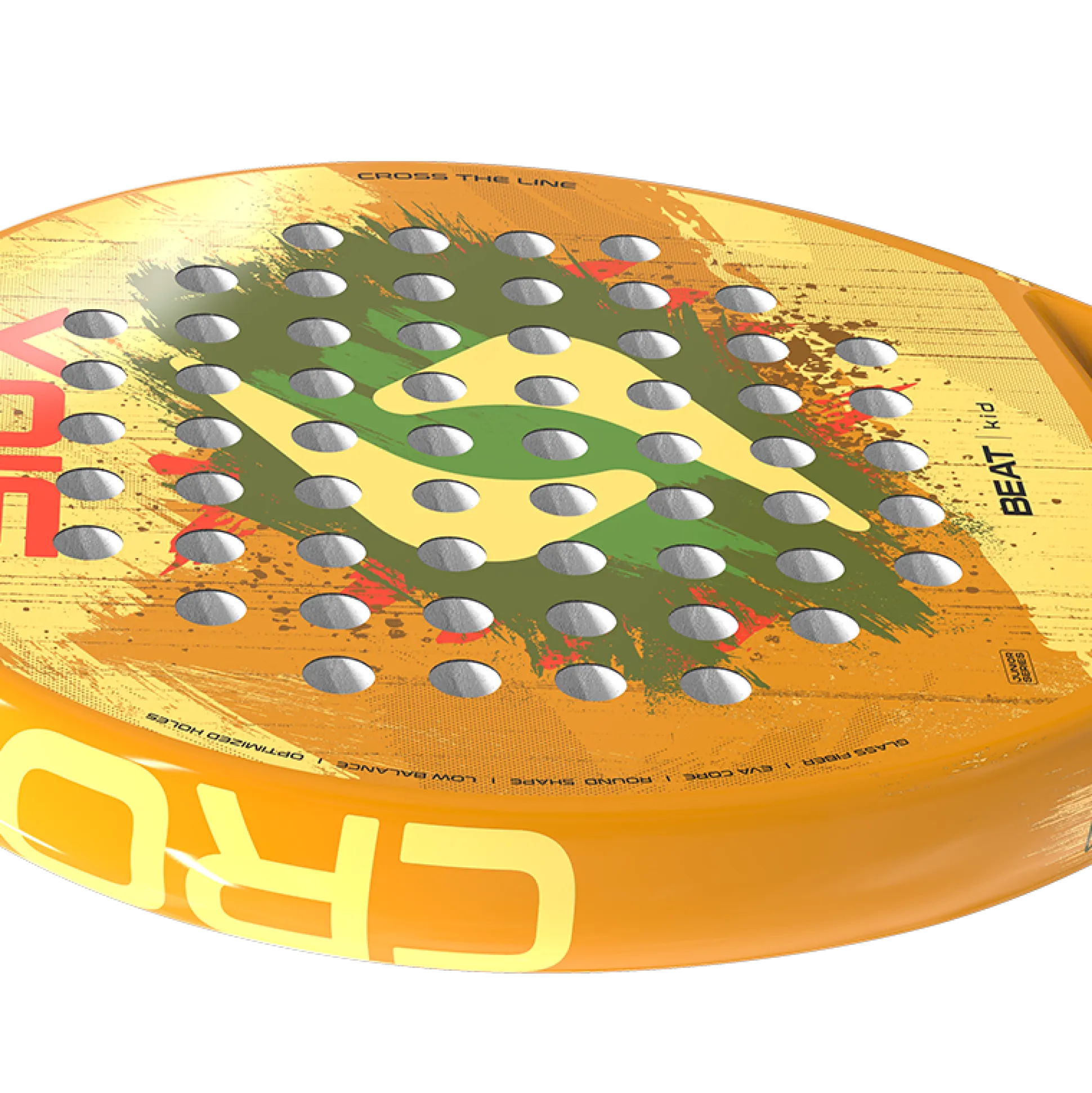 Pala Pádel Siux Beat Kid 2026