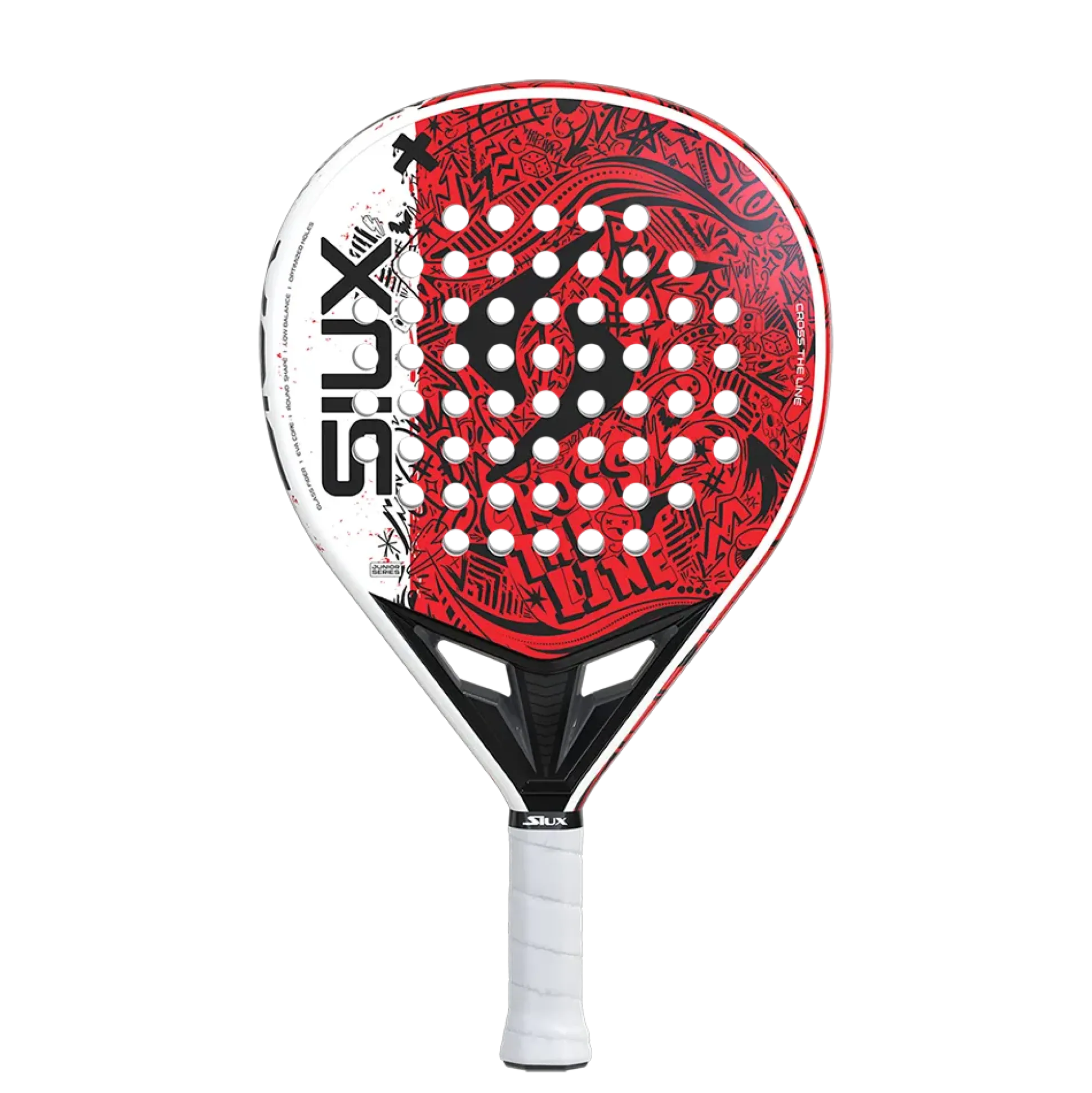 Pala Pádel Siux Beat Kid 2026