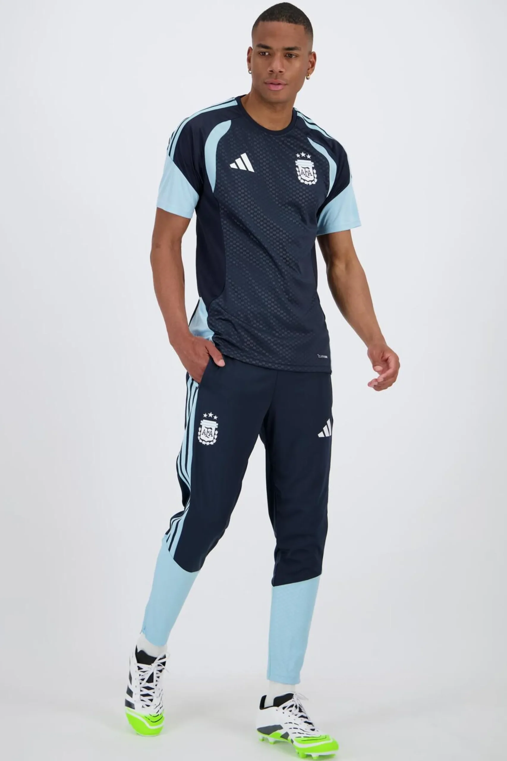 Pantalón Argentina Mundial 2026