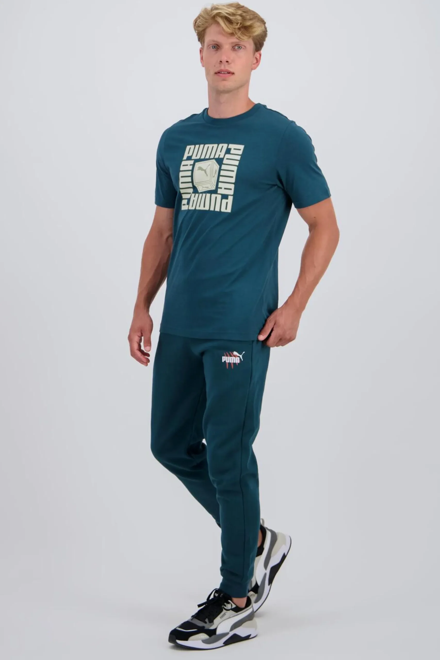 Pantalón Chándal Puma