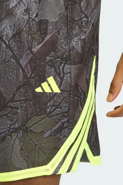 Pantalón Corto adidas Crazy Lite Camo Aop adidas