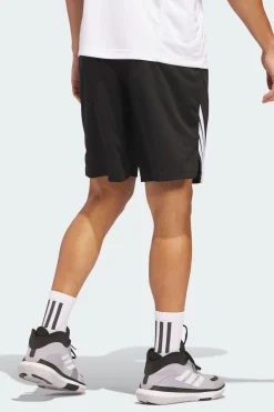 Pantalón Corto Basketball Legends 3 Bandas adidas