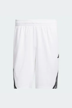 Pantalón Corto Basketball Legends 3 Bandas adidas