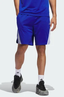 Pantalón Corto Basketball Legends 3 Bandas adidas