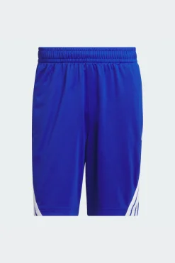 Pantalón Corto Basketball Legends 3 Bandas adidas