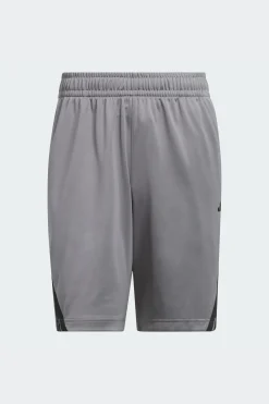 Pantalón Corto Basketball Legends 3 Bandas adidas