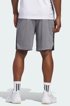 Pantalón Corto Basketball Legends 3 Bandas adidas