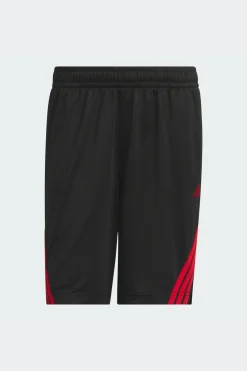 Pantalón Corto Basketball Legends 3 Bandas adidas