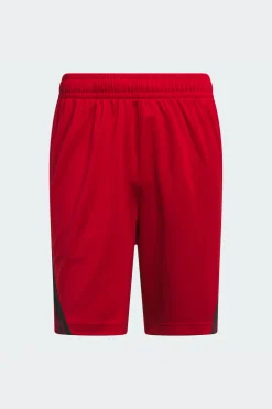 Pantalón Corto Basketball Legends 3 Bandas adidas