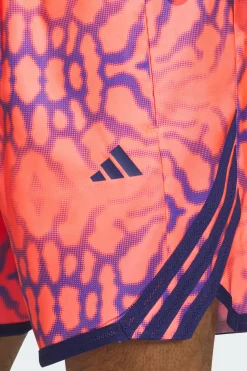 Pantalón Corto Crazylite Estampado adidas