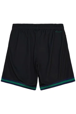 Pantalón Corto De Entrenamiento Mitchell & Ness Dallas Mavericks