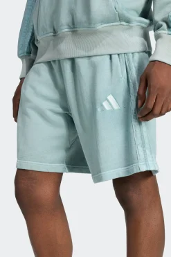 Pantalón Corto De Felpa Efecto Lavado 20 cm All Szn adidas