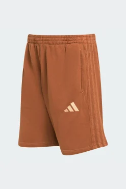 Pantalón Corto De Felpa Efecto Lavado 20 cm All Szn adidas