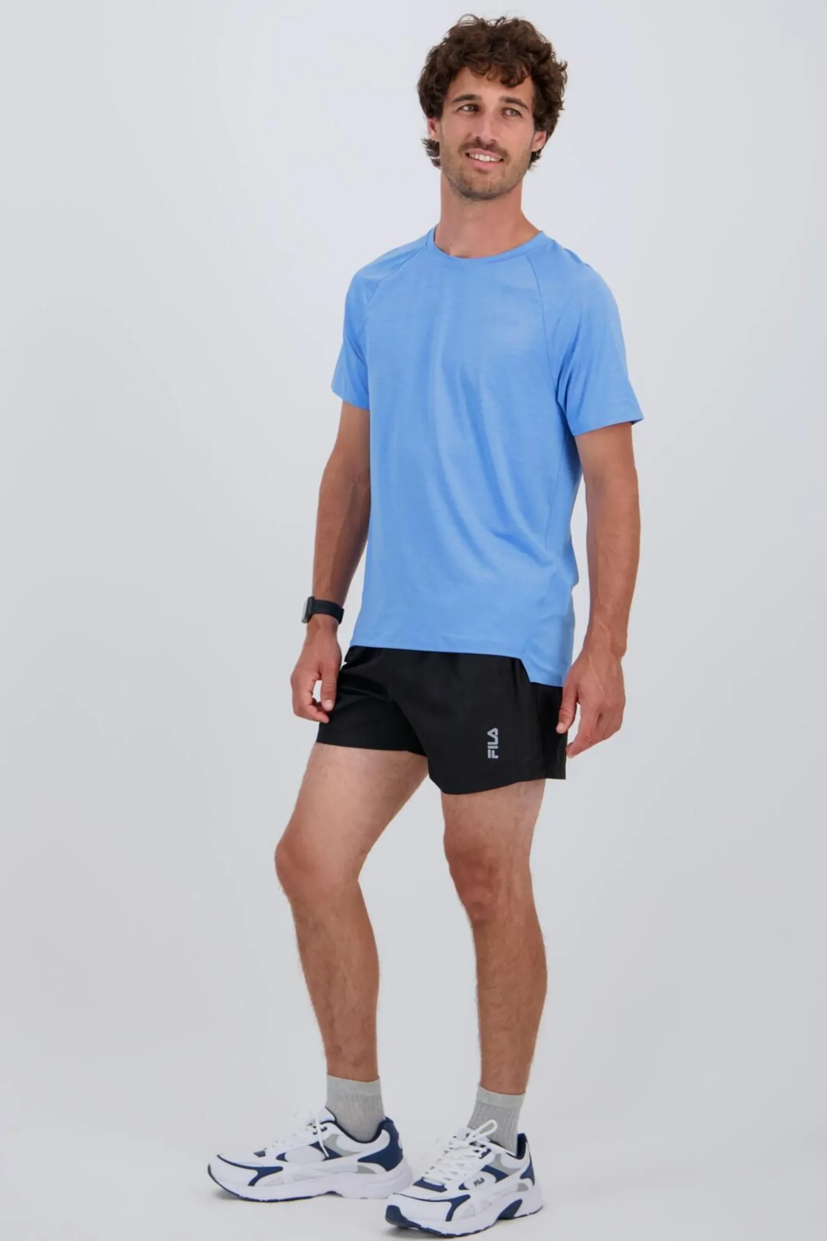 Pantalón Corto Fila