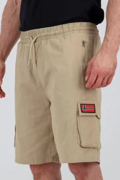 Pantalón Corto Geographical Norway