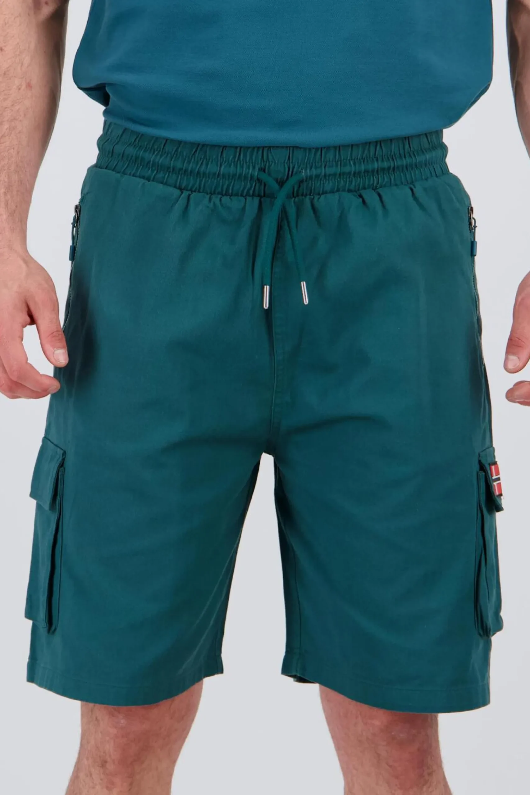 Pantalón Corto Geographical Norway
