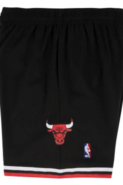 Pantalón Corto Mitchell & Ness Chicago Bulls