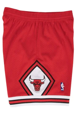 Pantalón Corto Mitchell & Ness Chicago Bulls