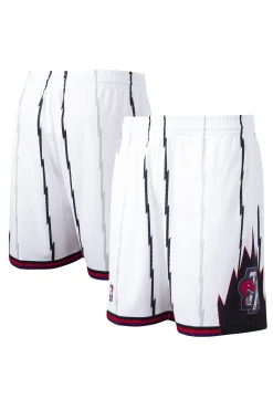 Pantalón Corto Mitchell & Ness Toronto Raptors