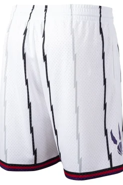 Pantalón Corto Mitchell & Ness Toronto Raptors