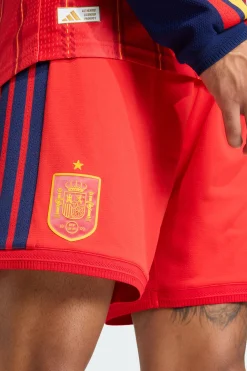 Pantalón Corto Primera Equipación España 26 Oficial adidas