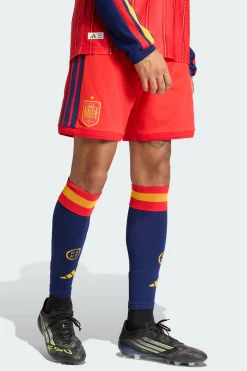 Pantalón Corto Primera Equipación España 26 Oficial adidas