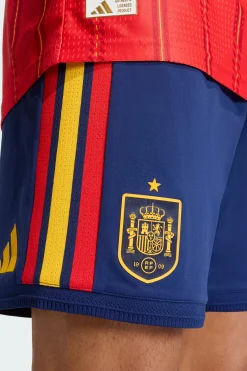 Pantalón Corto Primera Equipación España 26 Oficial adidas
