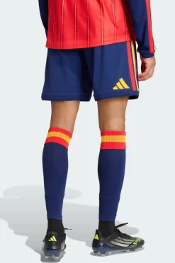 Pantalón Corto Primera Equipación España 26 Oficial adidas