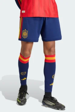 Pantalón Corto Primera Equipación España 26 Oficial adidas
