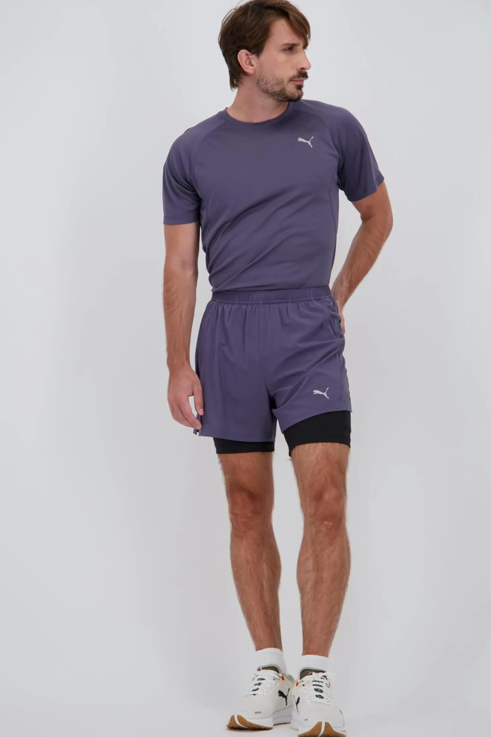 Pantalón Corto Puma