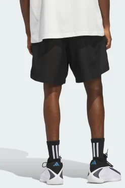Pantalón Corto Reflectante Anthony Edwards adidas