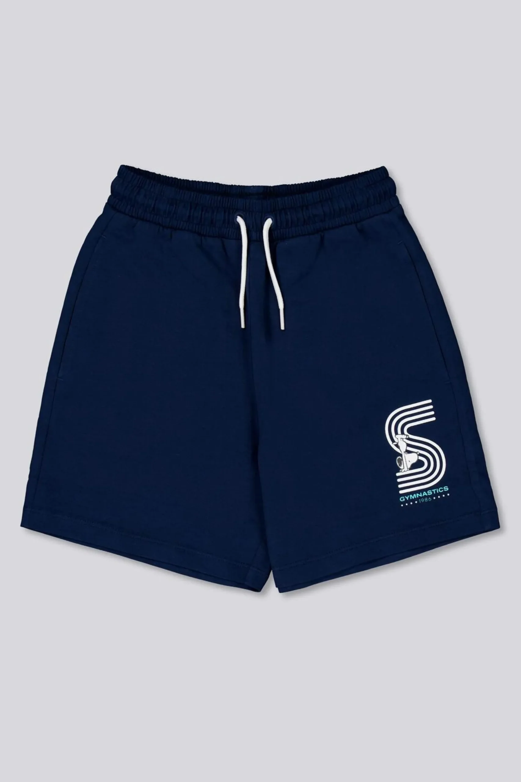 Pantalón Corto Snoopy