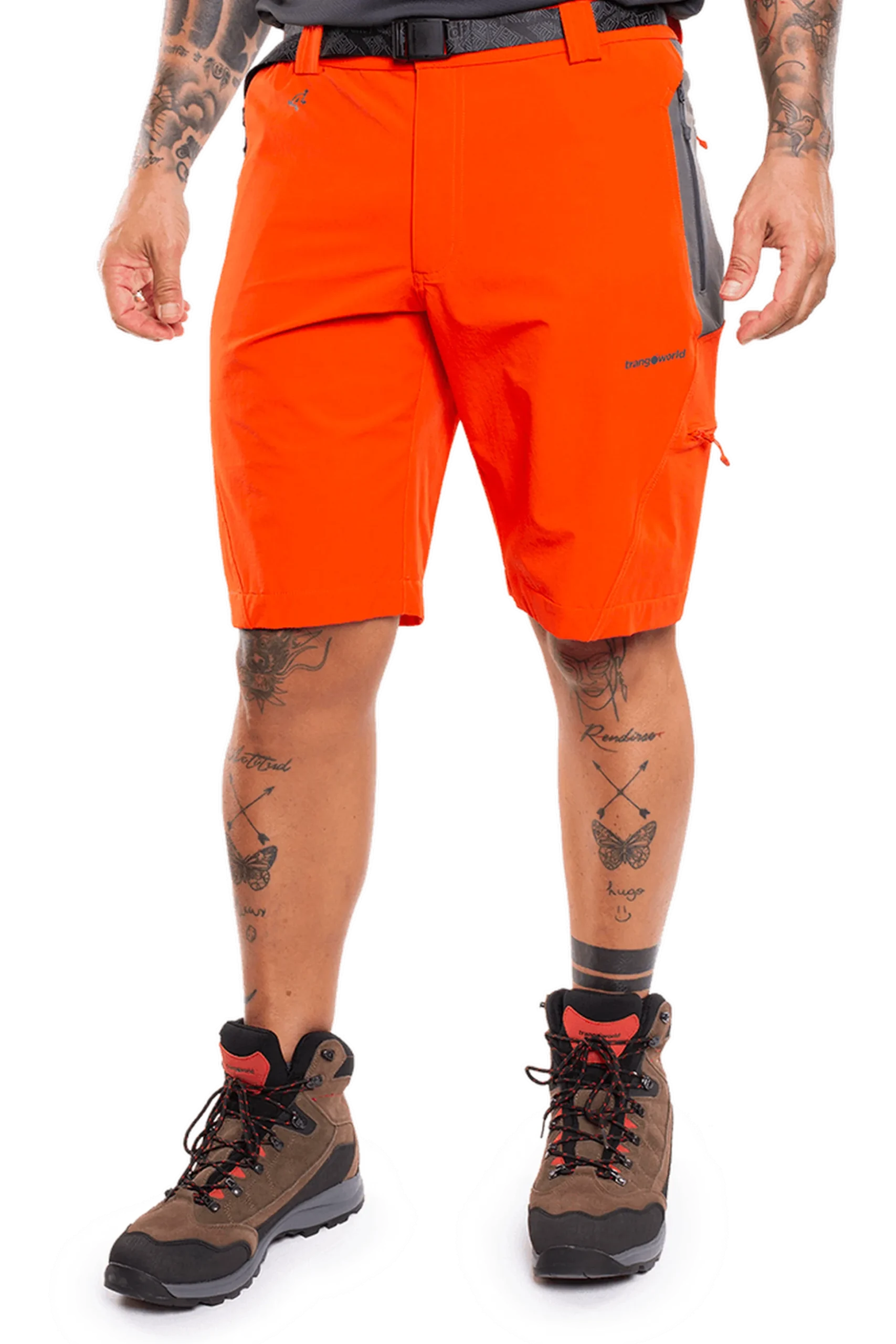 Pantalón Corto Trangoworld Koal Th