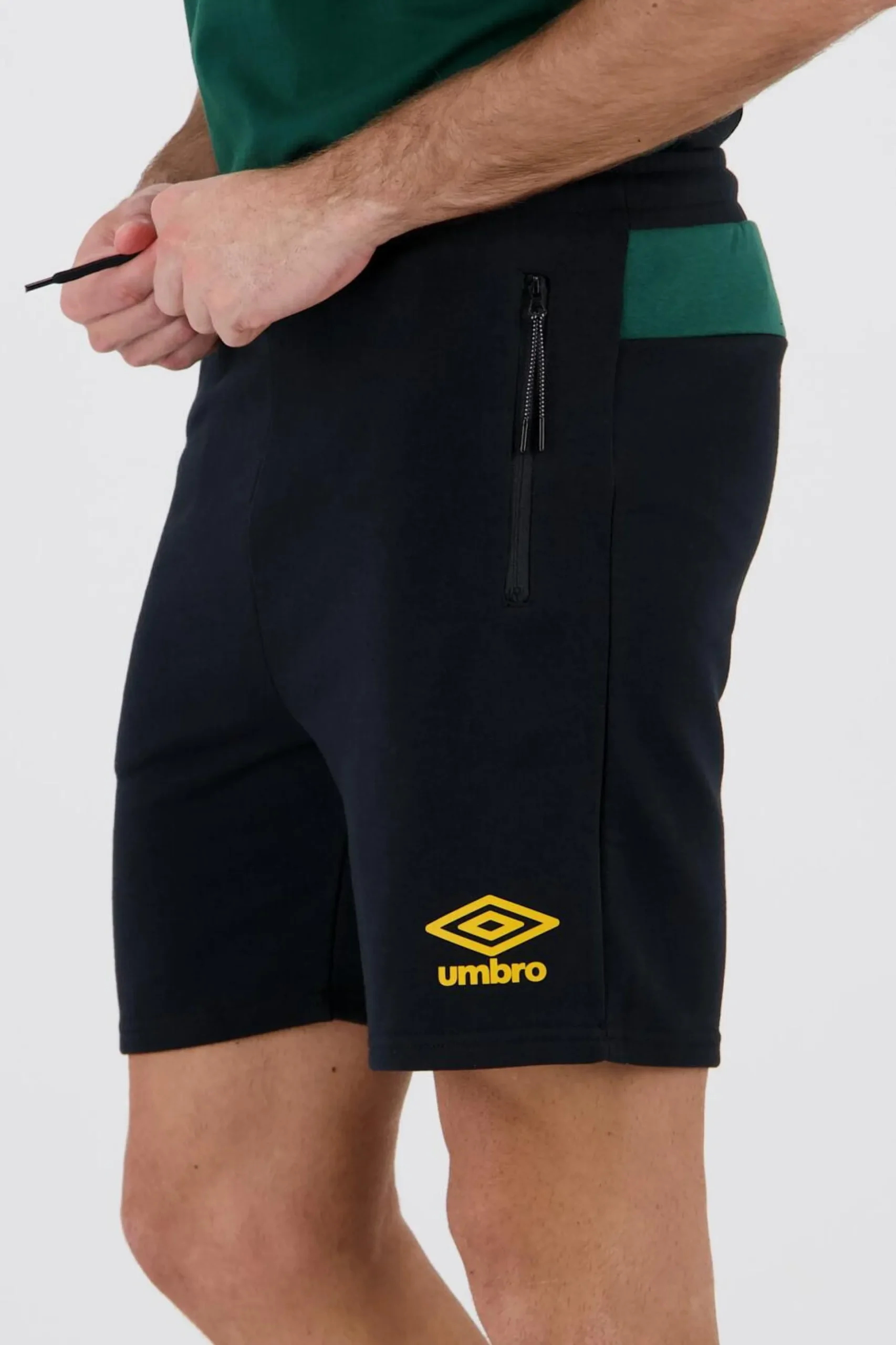 Pantalón Corto Umbro Bloque