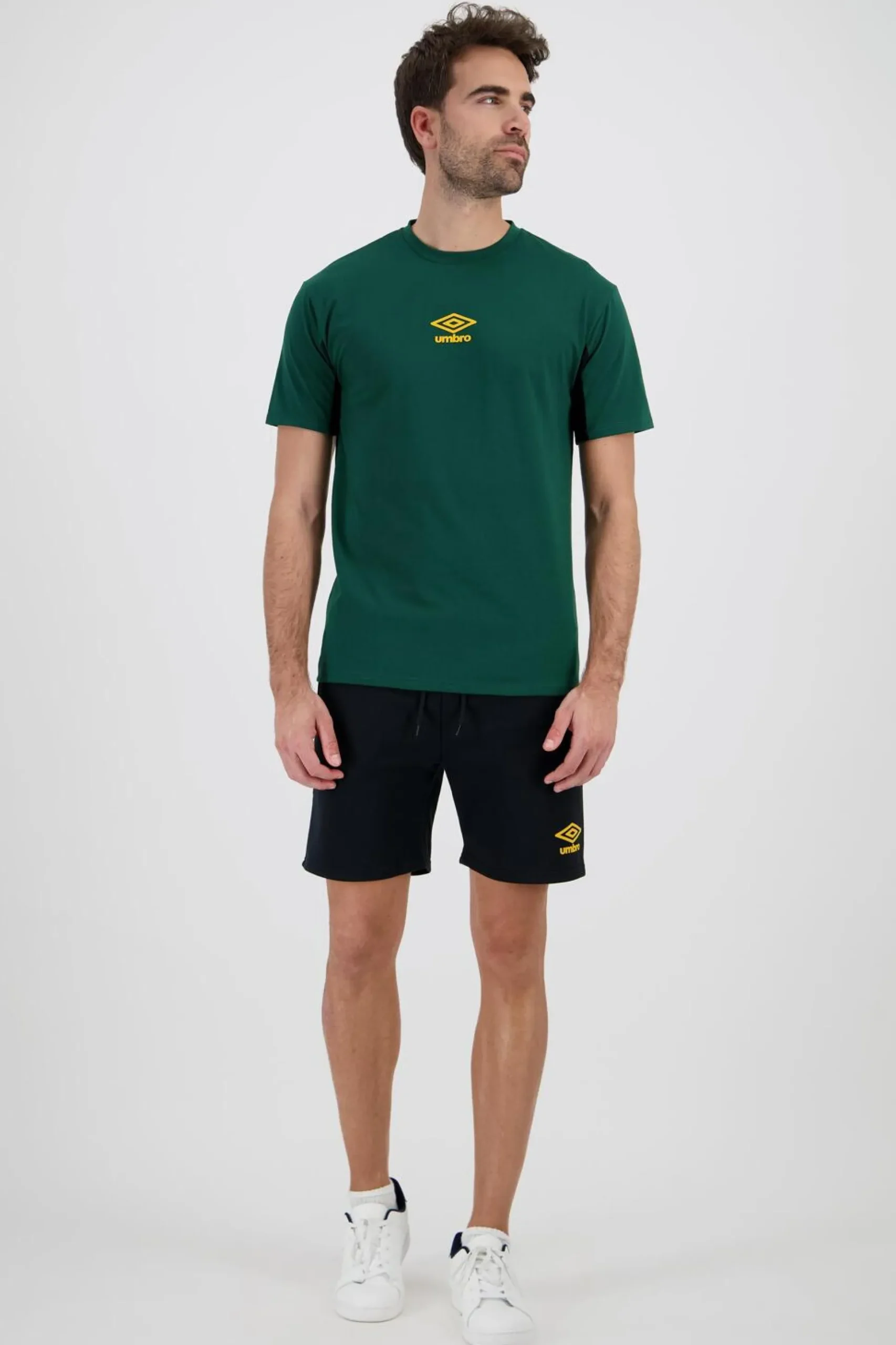Pantalón Corto Umbro Bloque