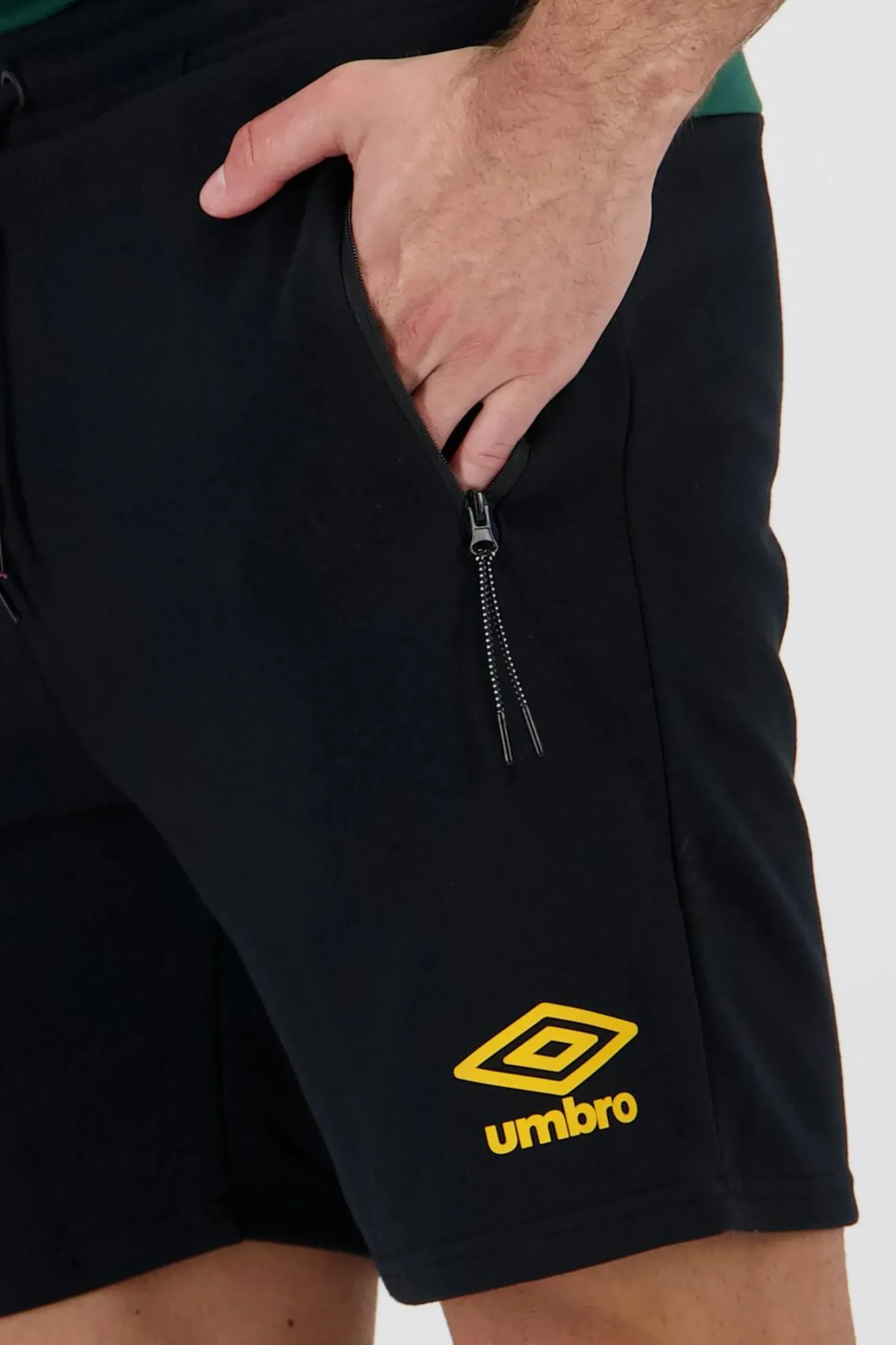 Pantalón Corto Umbro Bloque
