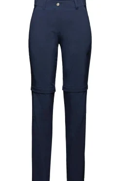 Pantalón Desmontable De Montaña Mammut Runbold Zip Off