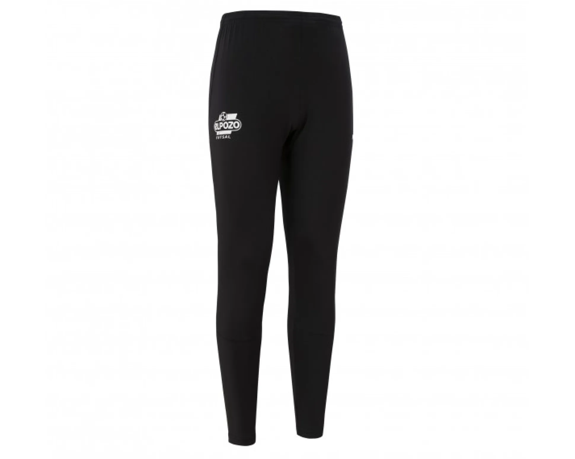 Pantalón Largo Kelme Pantalón Largo Entreno Oficial Elpozo Murcia 2018/19 Negro
