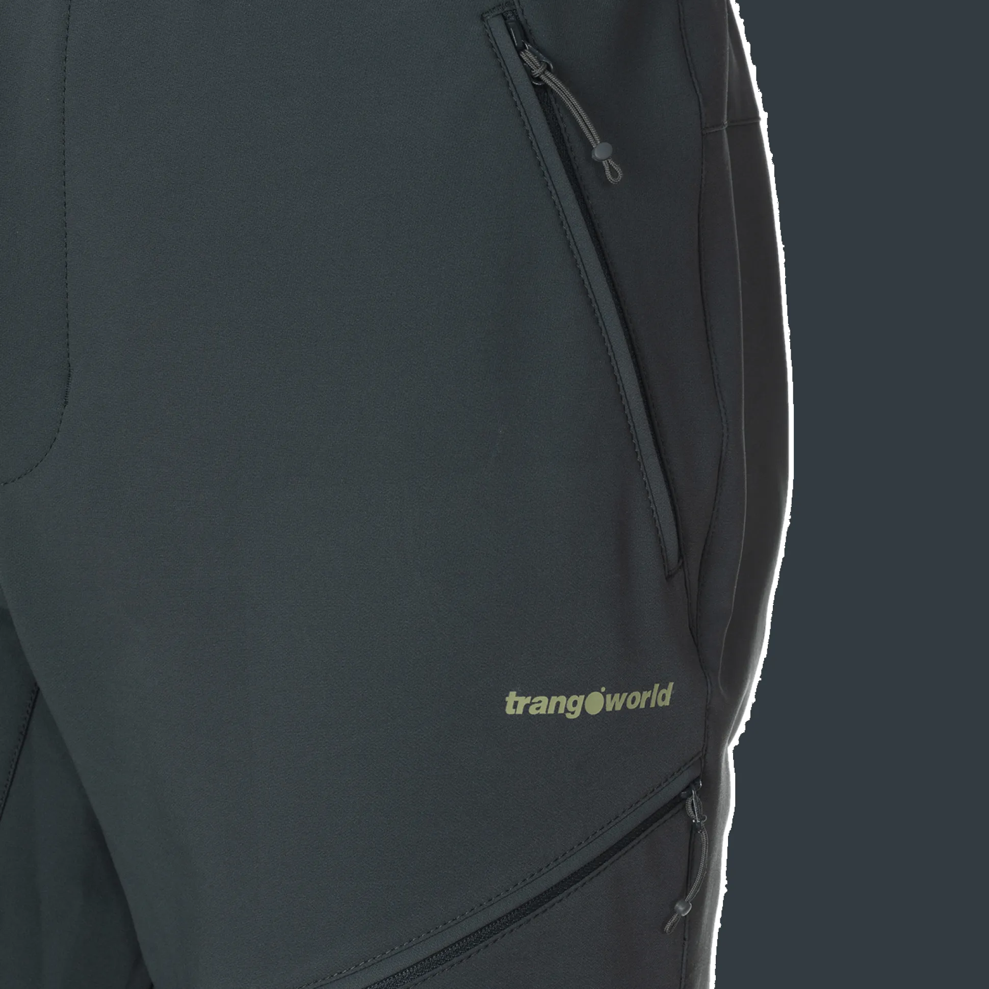 Pantalón Largo Trangoworld Daviu