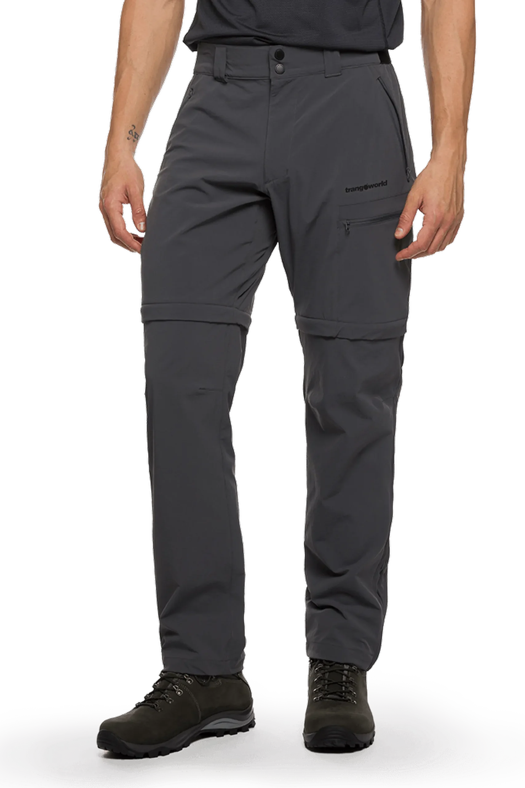 Pantalón Largo Trangoworld Palec