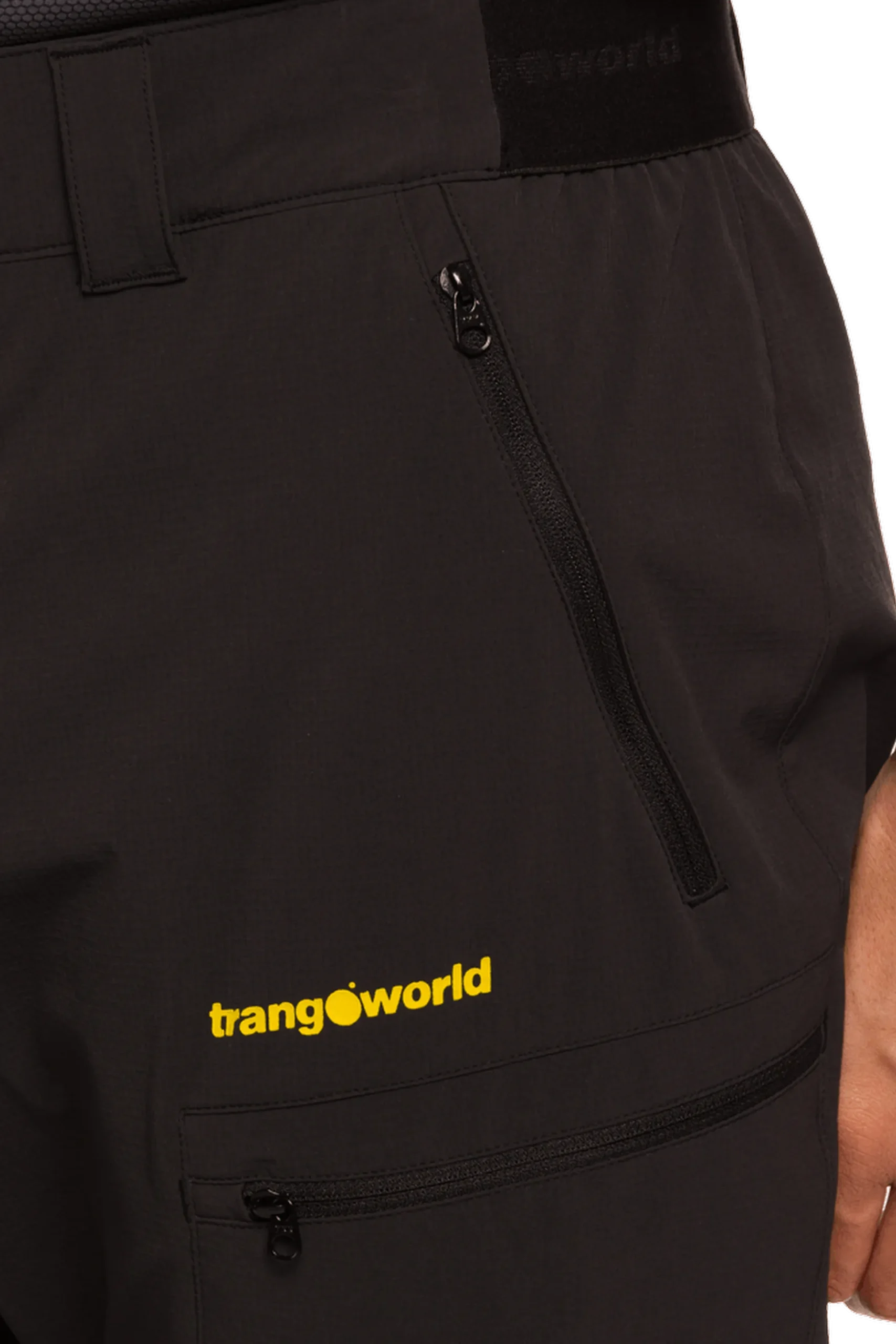 Pantalón Largo Trangoworld Palec
