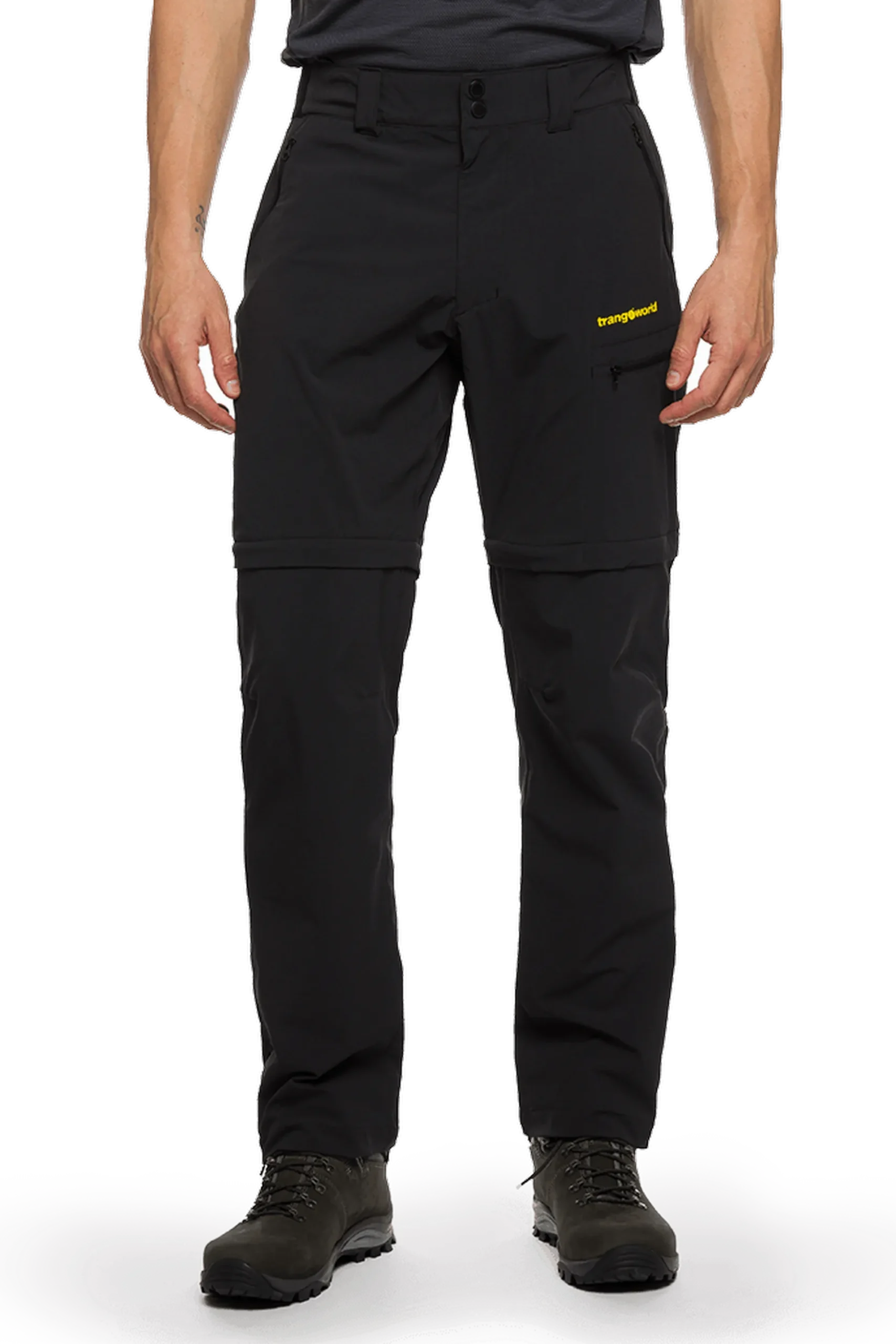 Pantalón Largo Trangoworld Palec