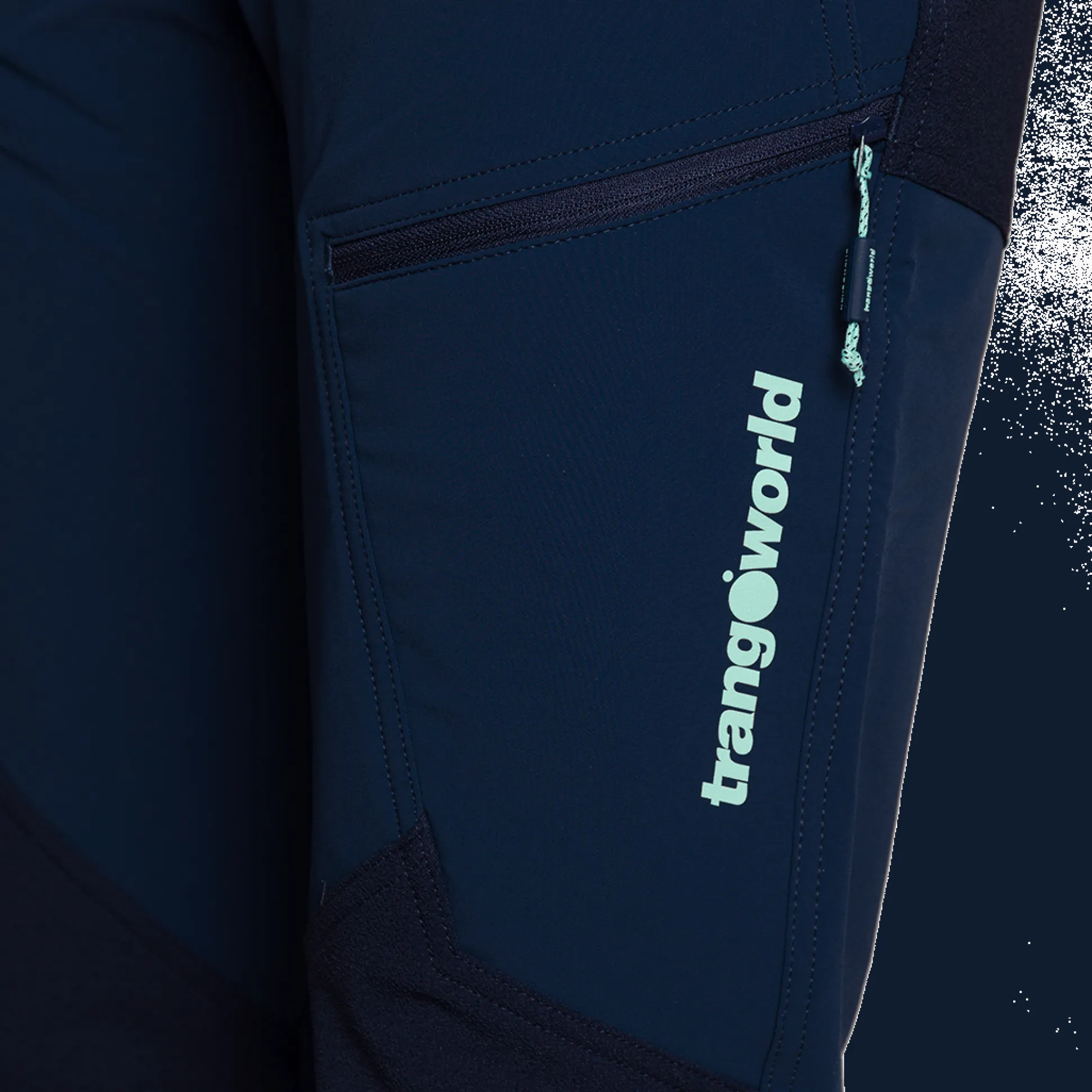 Pantalón Largo Trangoworld Trx2 Dura Extreme Wm Evo
