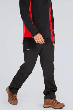 Pantalón Montaña Negro Boriken